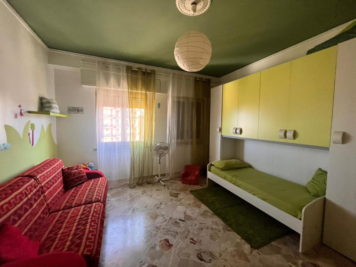 Appartement Harriets House à Palerme Extérieur photo