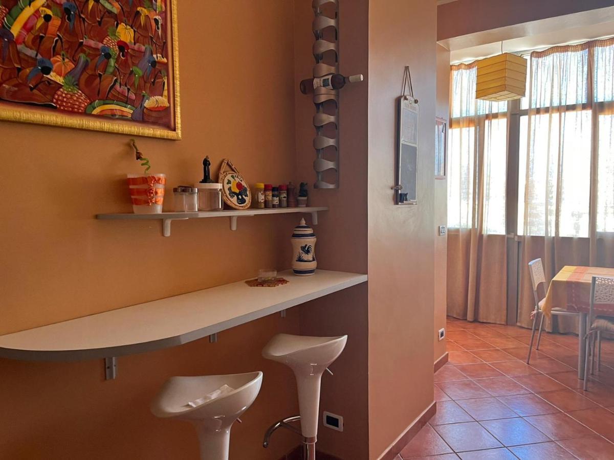 Appartement Harriets House à Palerme Extérieur photo